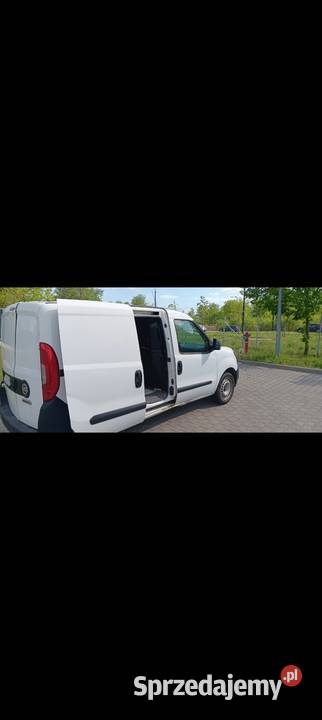 Sprzedam Fiata Doblo 14lpg Lublin