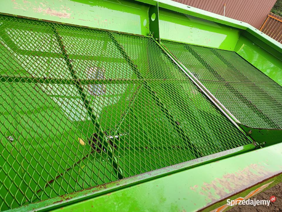 Rozsiewacz Rauch MDS 701 ZSA 800 Amazone ZAM Rolnictwo Tarnogród