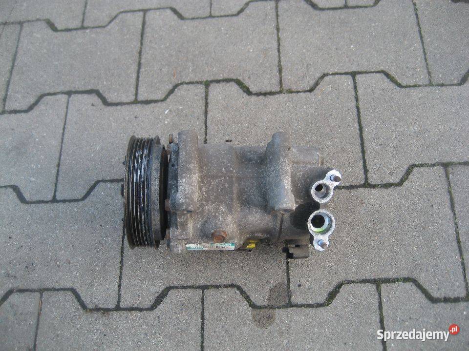 peugeot 207 0612r 16 b 16vti kompresor sprężarka