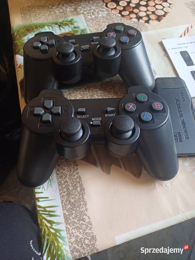 Sprzedam konsole di gier retro Gry na konsole