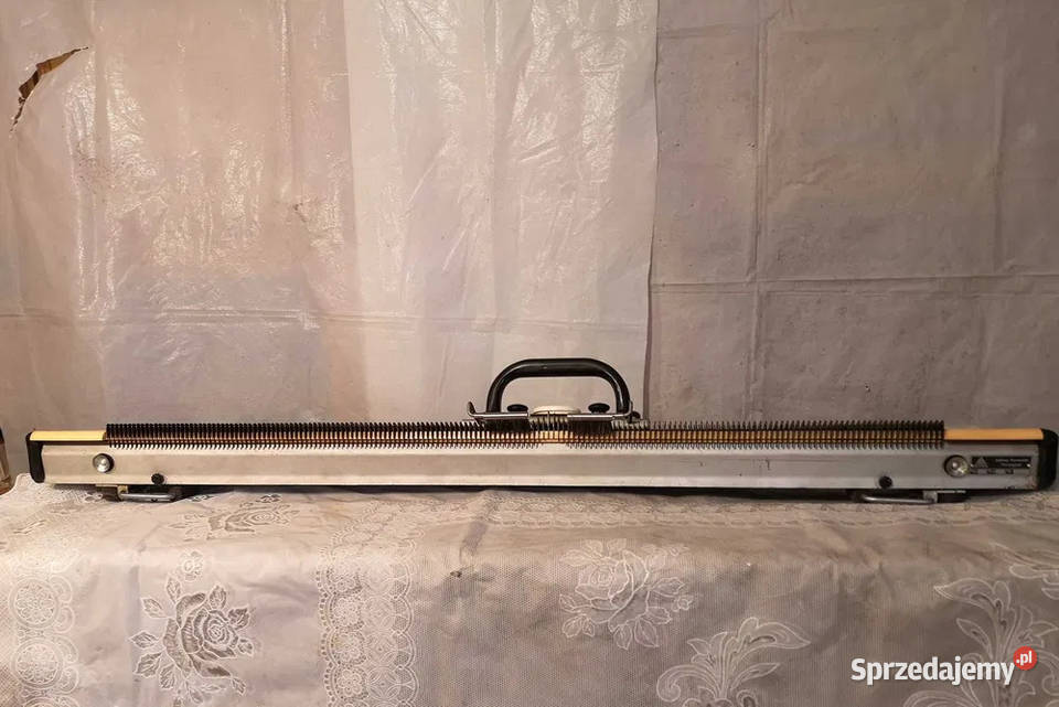 Maszyna dziewiarska Kaszubka Pozostałe Pabianice