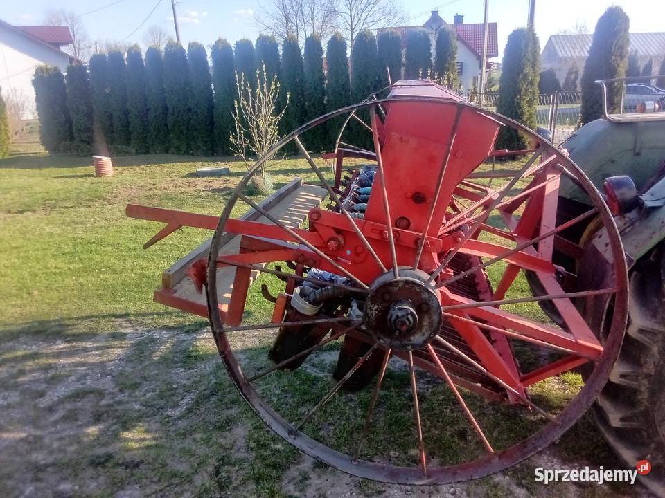 Sprzedam siewnik do zboża Zagórowa