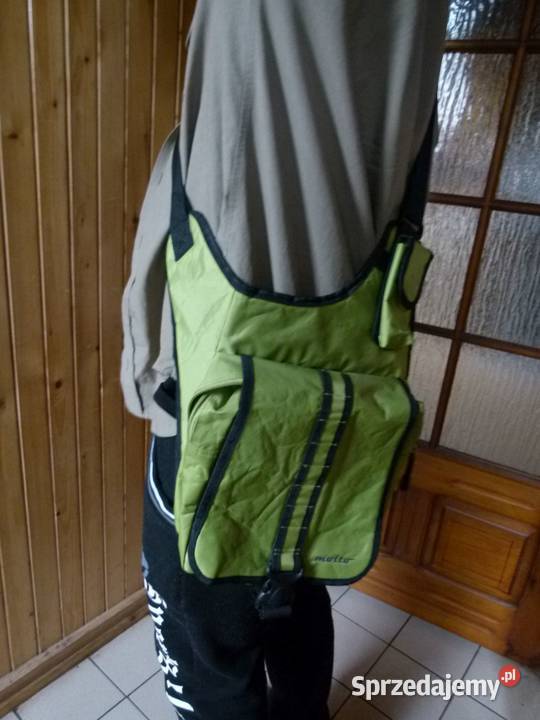 Torba na rower spacer survival Molto nowa Torby, plecaki i walizki Zamość