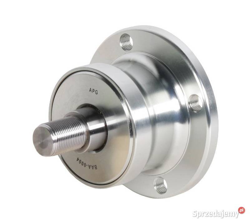 Piasta talerza bezobsługowa 4 otworowa APG Kamionna