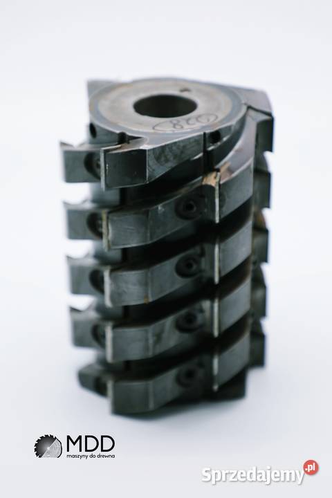 A228 Głowica stalowa 125x170x35 spiralna