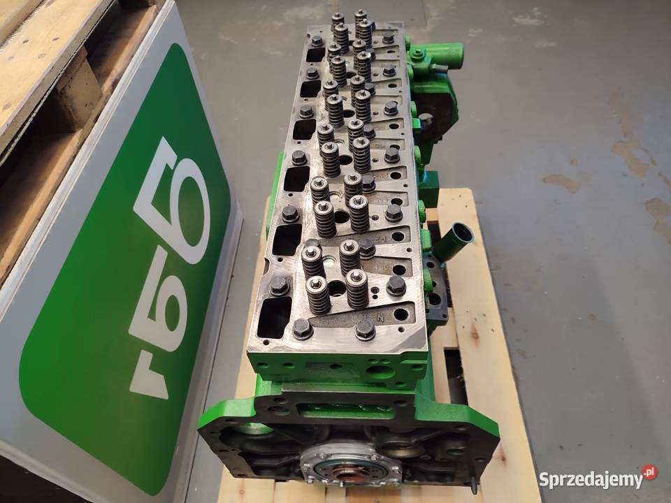 6090HRW39 JOHN DEERE 8345 R Wilkowo