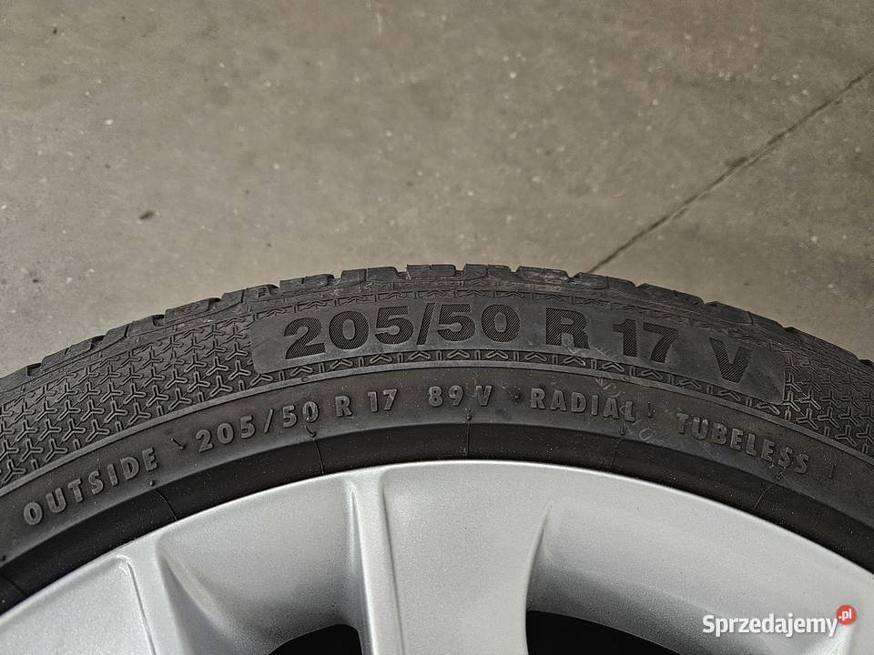 5x120 R17 Koła BMW E87 E81 E82 E90 E91 E92 E93 Katowice sprzedam