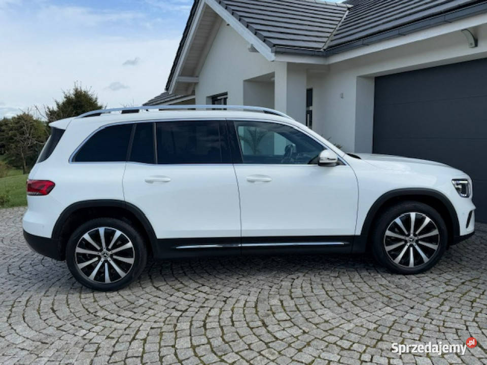 Mercedes GLB 220D 190 PROGRESSIVE LINE ORYGINAŁ aluminiowe felgi