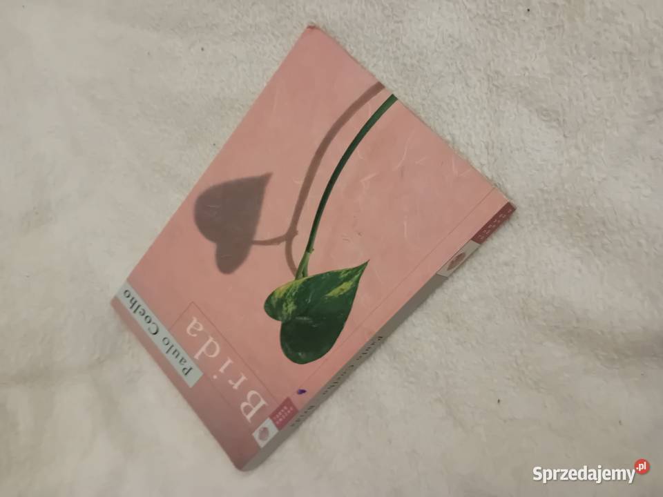 Paulo Coelho zestaw książek Brida Pielgrzym Być Poradniki, albumy i reportaże małopolskie