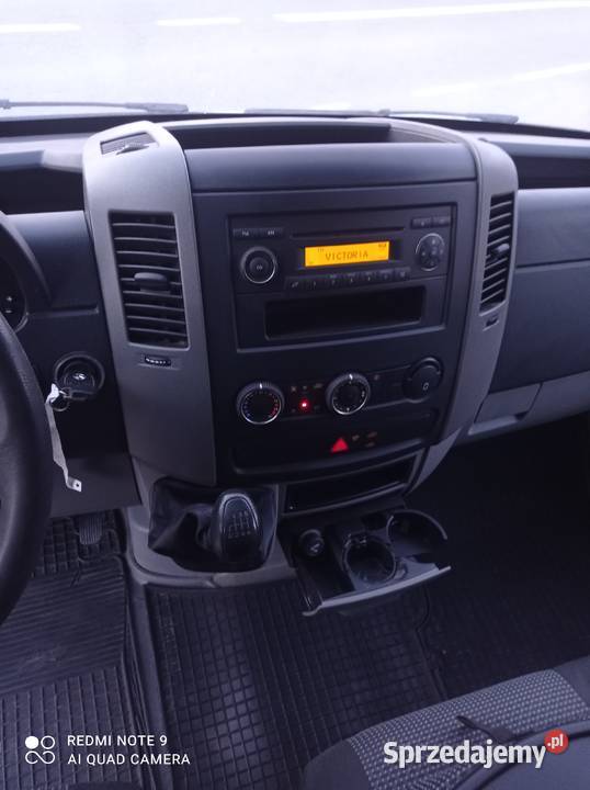 Mercedes sprinter 313 2012 łódzkie Skierniewice