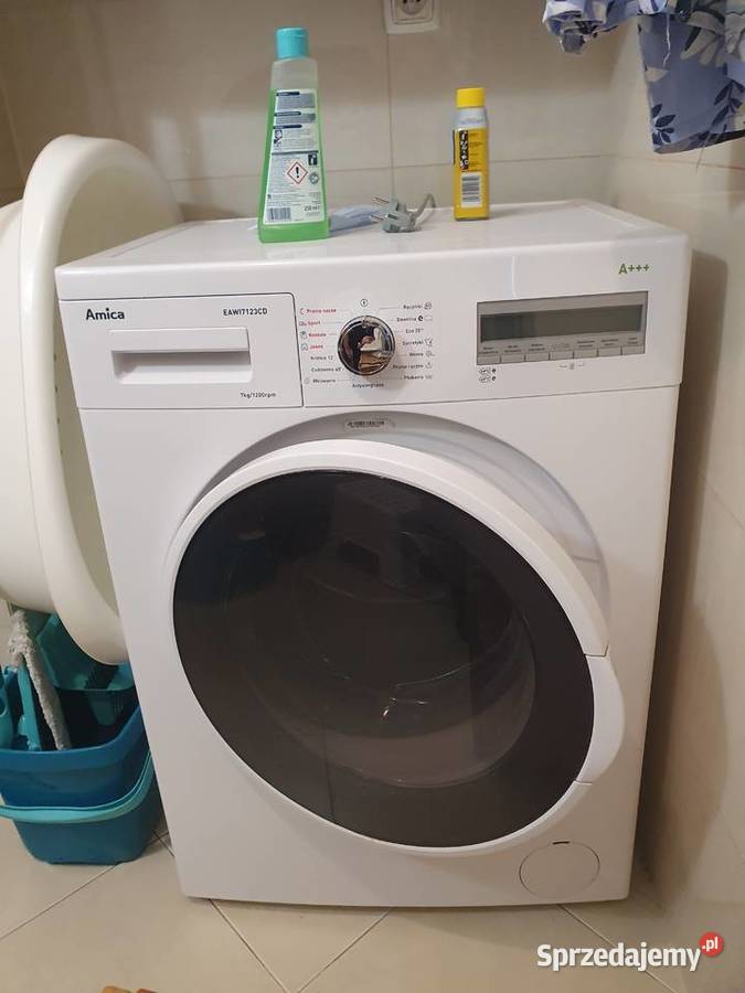 Używana pralka EAWI7123DC AMICA Sprawna Ursus Warszawa