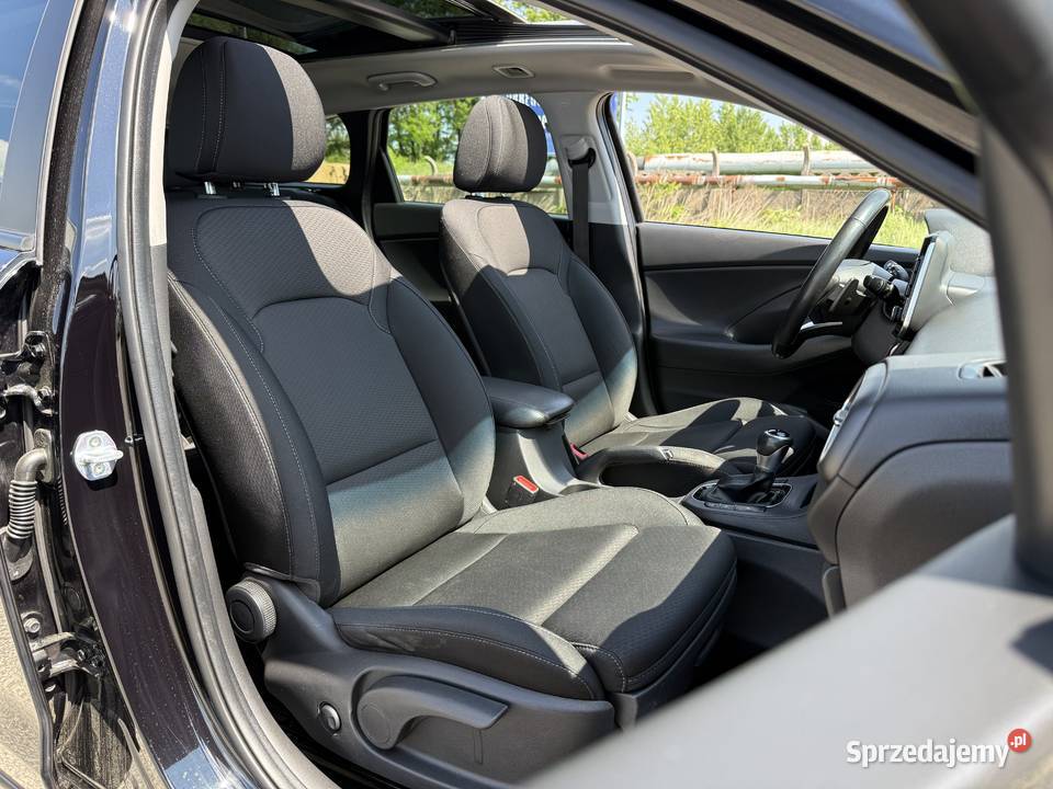 Hyundai i30 16 DIESEL AUTOMAT Nawigacja Kamera możliwa zamiana Konin