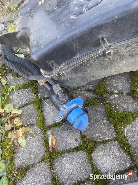 Ford Ranger Raptor Zbiornik płynu AdBlue Gorlice