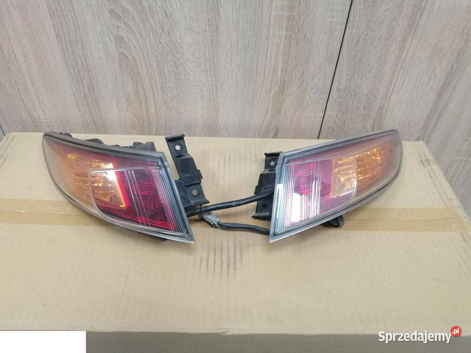 Honda Civic UFO VIII lampa tył prawa lewa Kozubszczyzna