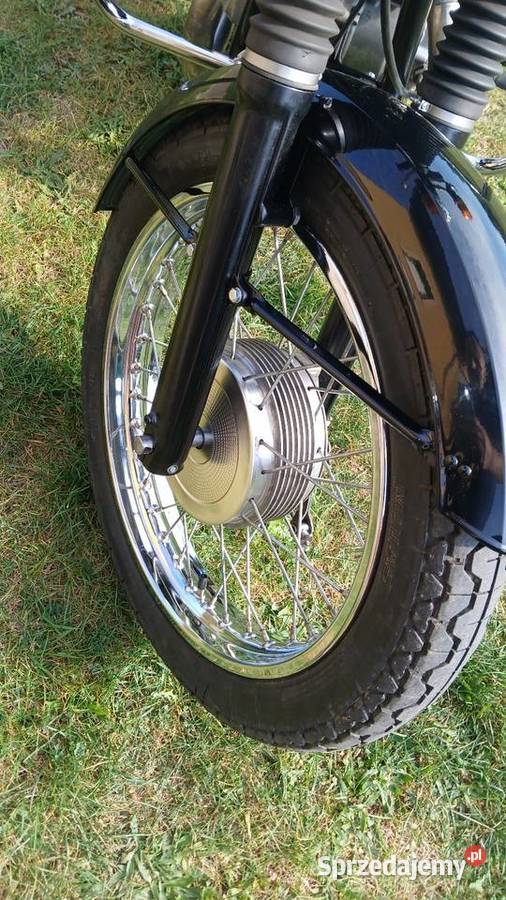 Jawa 350 pomorskie Dzierżążno