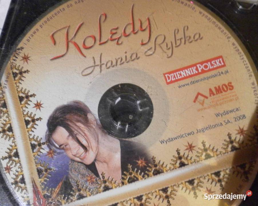 6 CD z Kolędami Polskimi okazja różni wykonawcy Kraków