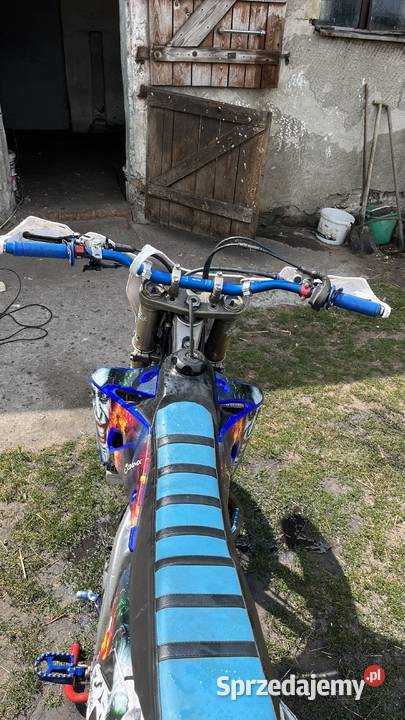 Yamaha YZF450 Sprzedamzamienię Osiek nad Wisłą