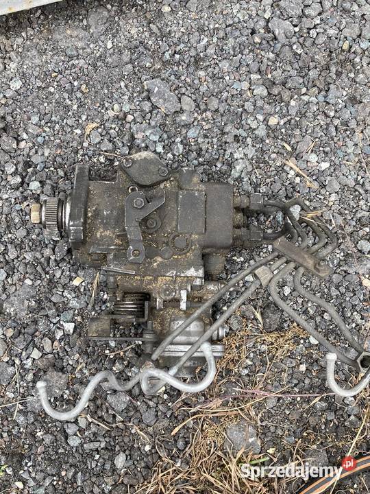 Iveco Daily 3510 28TD Pompa wtryskowa Rok produkcji 1994 Stargard sprzedam