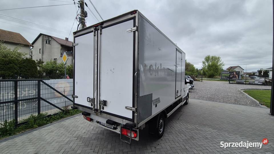 Volkswagen Crafter 2018r 2000cm3 Łuków