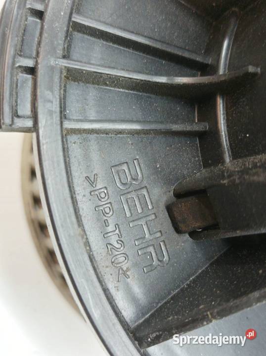 DMUCHAWA NAWIEWU REZYSTOR EU E7169 5HL351321321 świętokrzyskie