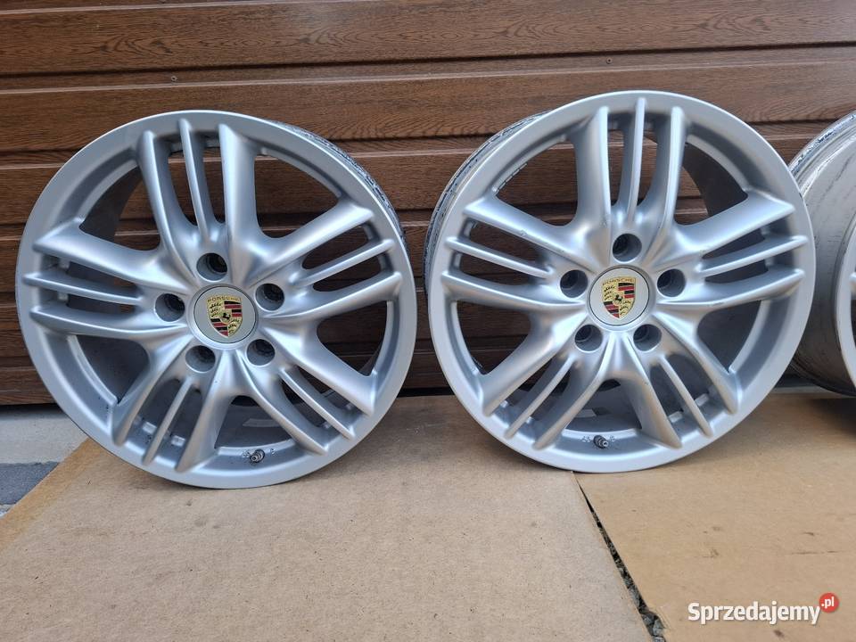Felgi BBS Porsche 18 5x130 Opojowice sprzedam