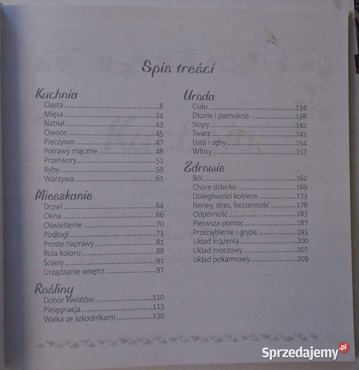 ENCYKLOPEDIA PORAD BABUNI Osięciny