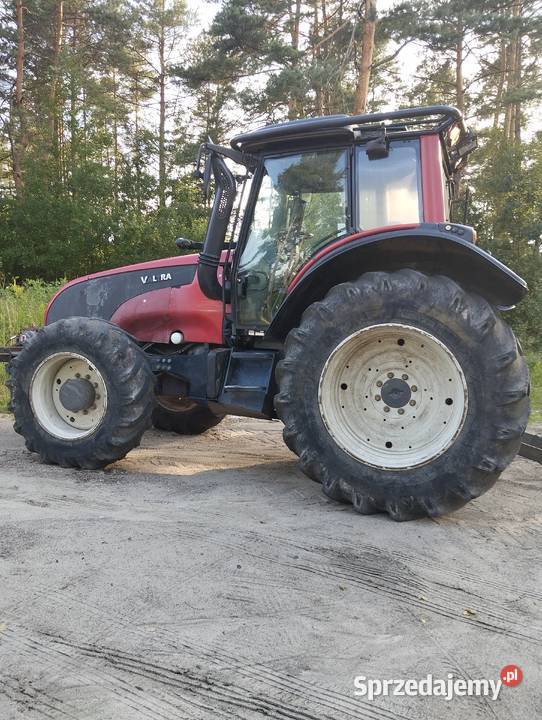 Valtra T 191 Ciągnik Valtra T191 Stąporków sprzedam