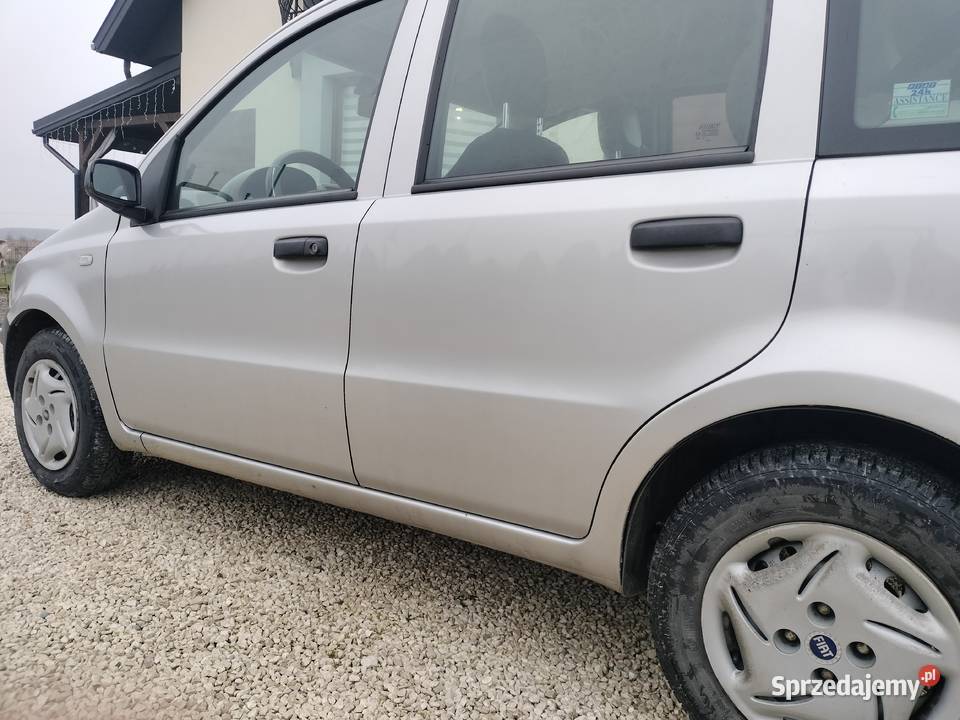 Fiat Panda 11 GaZ Busko-Zdrój