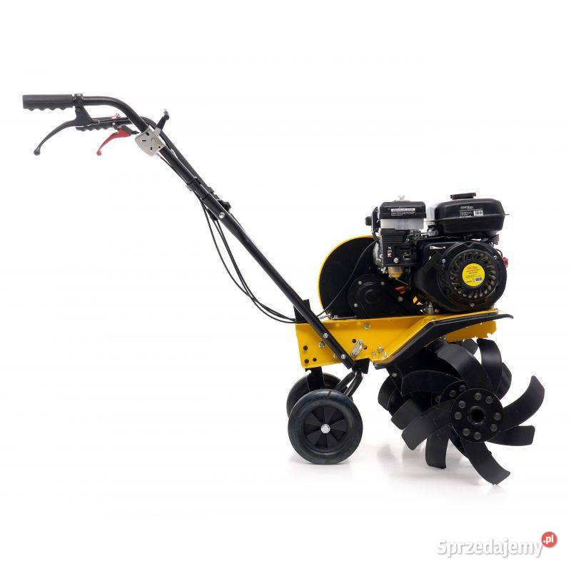 GLEBOGRYZARKA SPALINOWA KRAFTDELE model KD5163 Glebogryzarki Wyrzeka