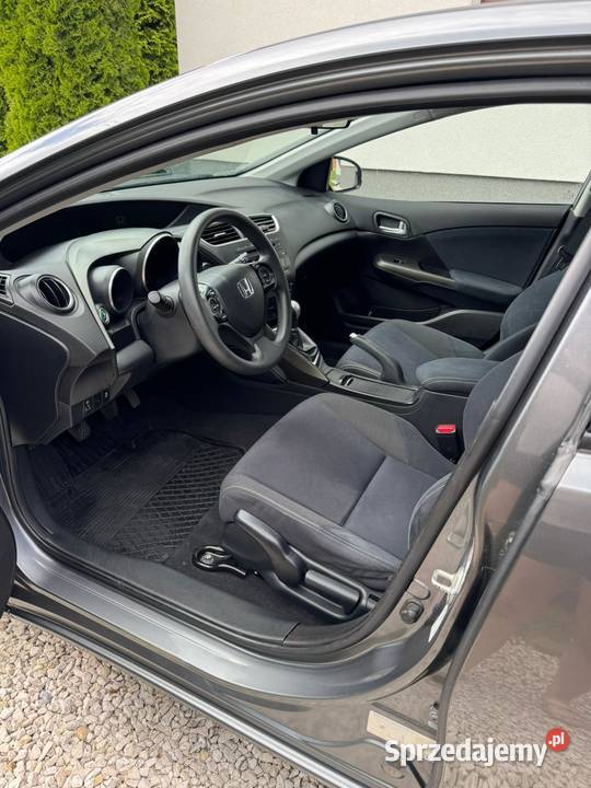 Honda Civic Salon Polska Sochaczew sprzedam