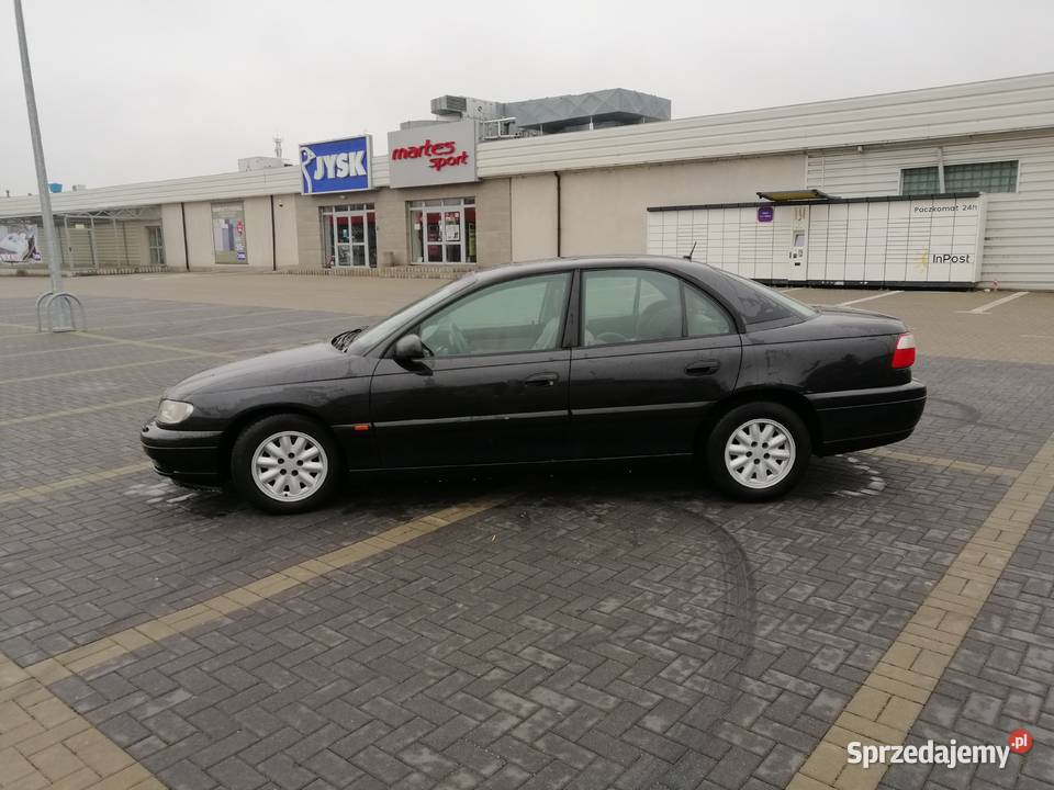 Opel Omega bfl 25v6 2000 2500cm3 Hrubieszów
