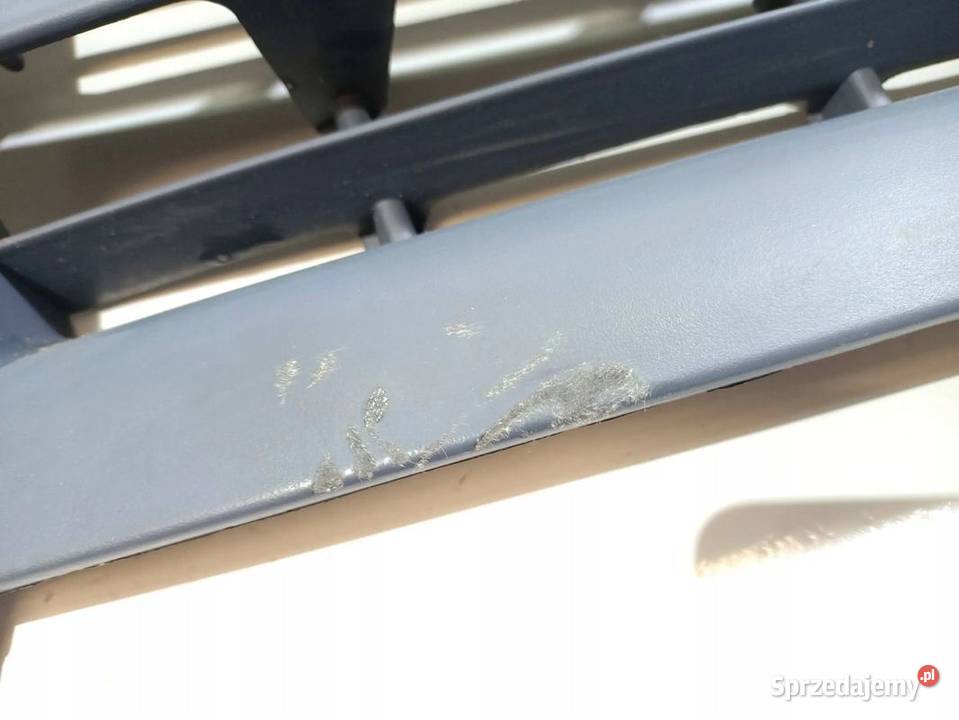 VW Crafter I 0511 ATRAPA CHŁODNICY GRILL PRZÓD osobowe Skarżysko-Kamienna
