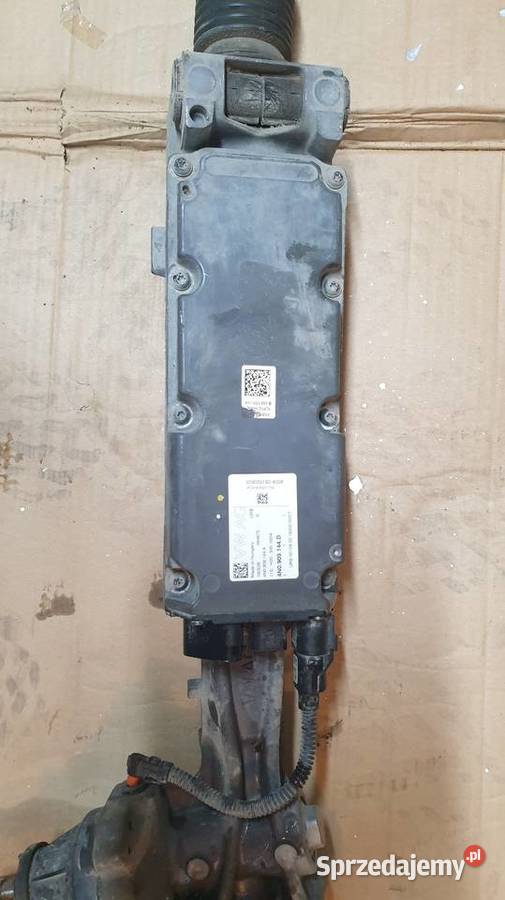 MAGLOWNICA PRZEKŁADNIA AUDI Q7 Q8 RSQ8 VW świętokrzyskie