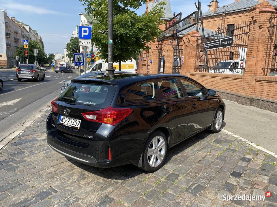 Toyota Auris II Touring Sports Kombi 16 132 Warszawa