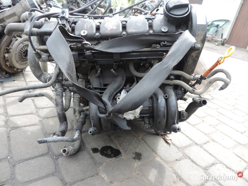 SILNIK 14 MPI AUD VW POLO CADDY SKODA SEAT Nowy Sącz