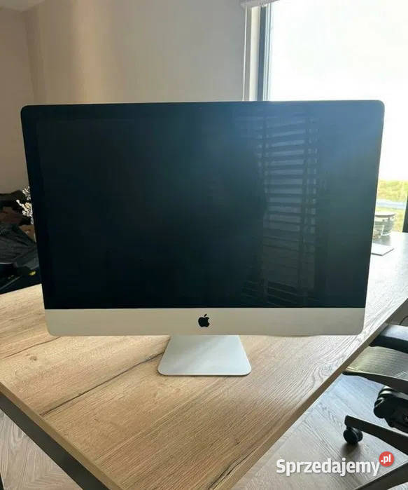 iMac 27 INTEL i7 35ghz SSDHDD 112TB 32GB VRAM4GB Apple