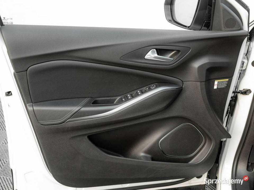 Opel Grandland X BIA3576E16 T PHEV 4x4 Elegance nieuszkodzony Gdańsk