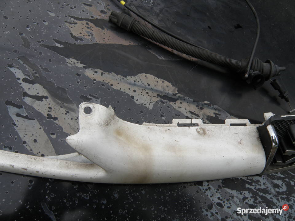 Grill Atrapa chłodnicy wlot powietrza Peugeot małopolskie Kraków