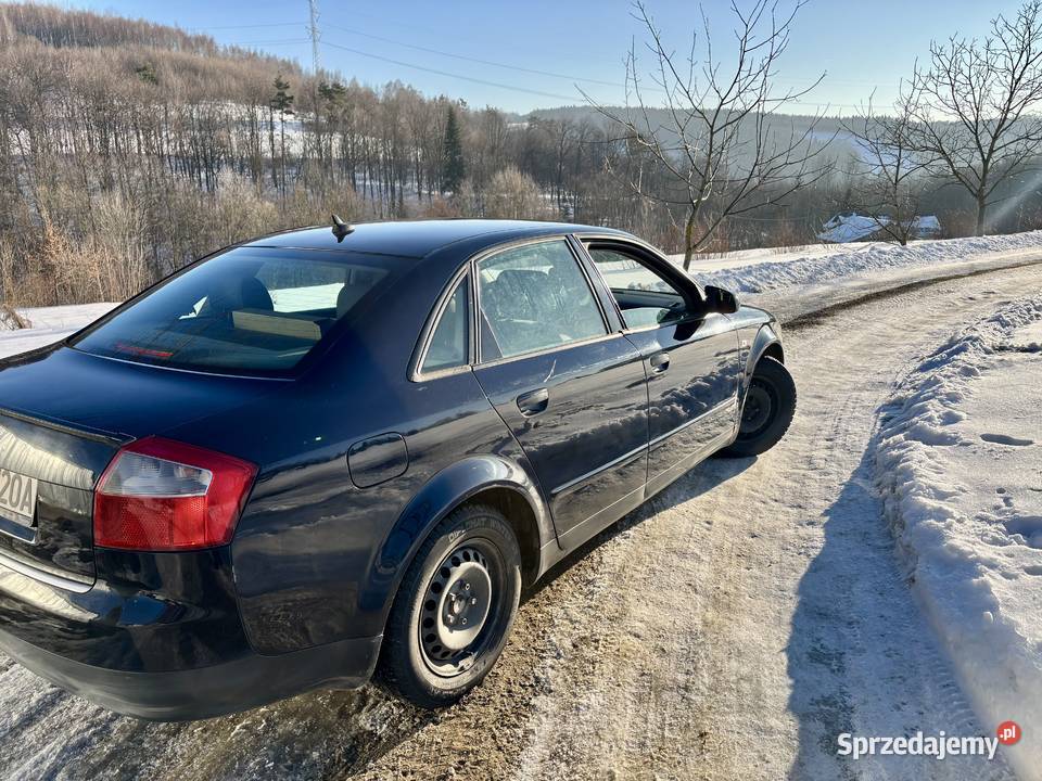 Sprzedam A4 b6 2003 ASR (kontrola trakcji)
