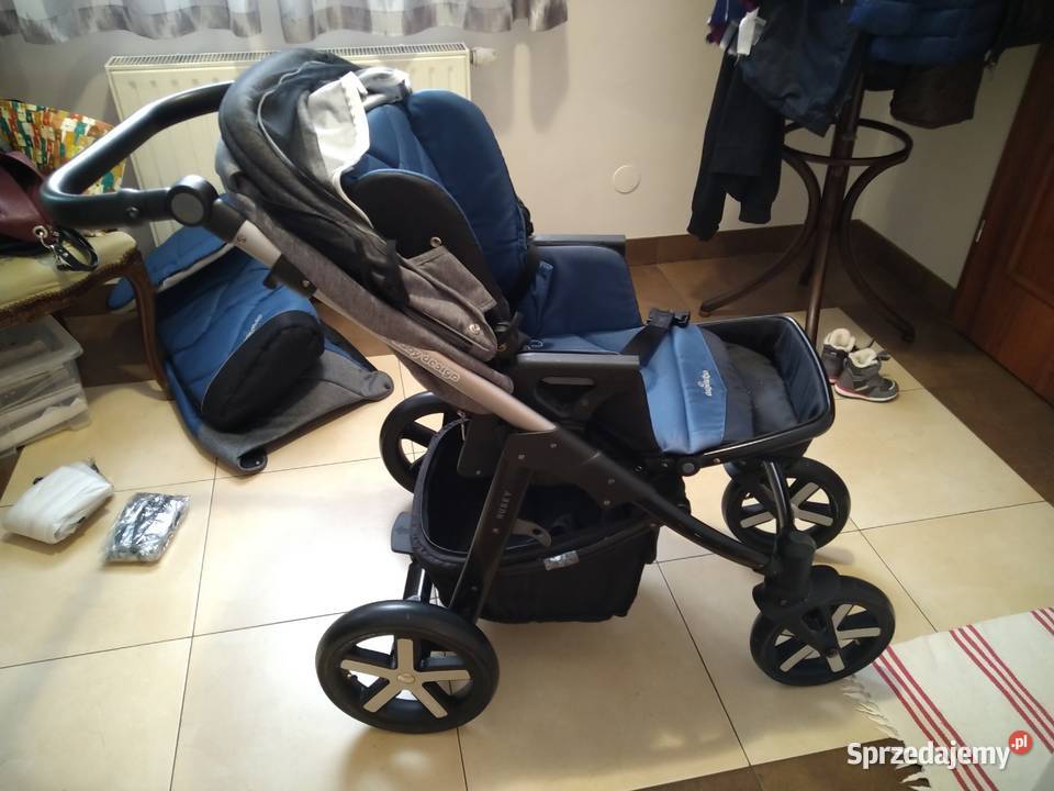 Sprzedam wózek dziecięcy marki Babydesign Husky Głogoczów