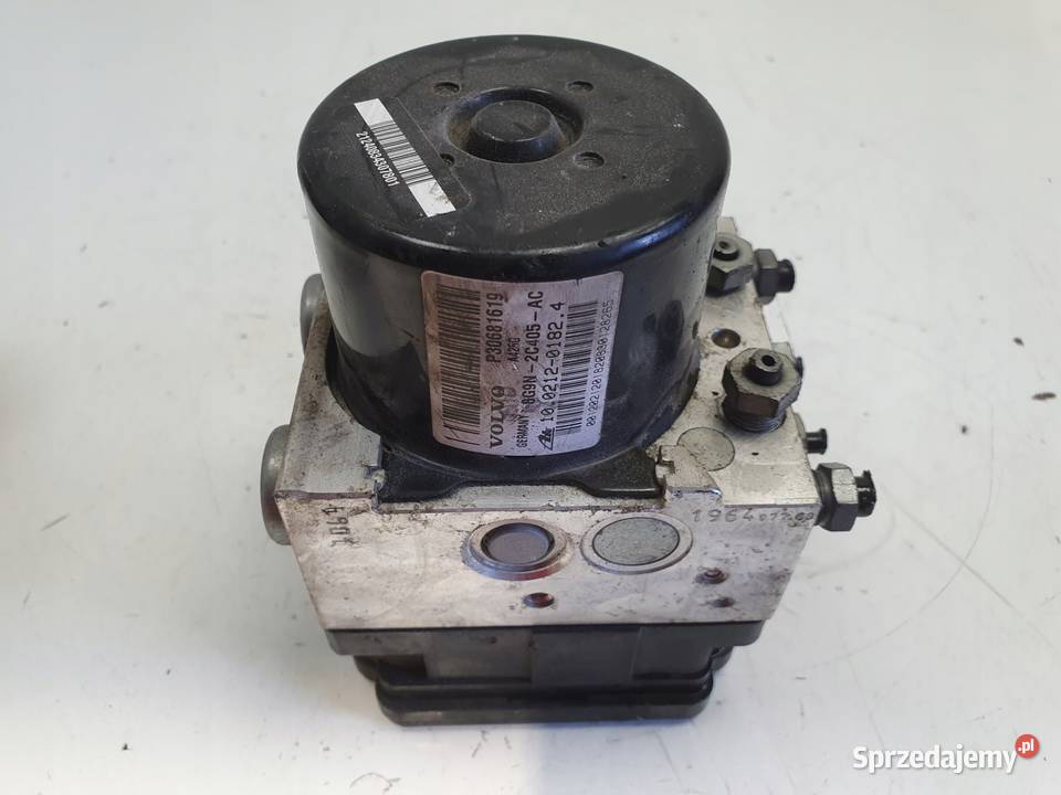 Volvo V70 II S60 I POMPA ABS hamulcowa P31261142 Chełm