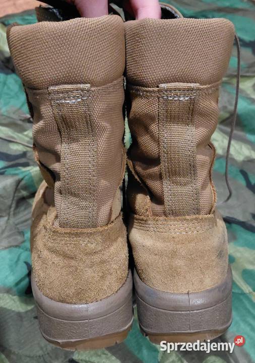 Buty Belleville FAFTW Goretex coyote 75RF Wrocław