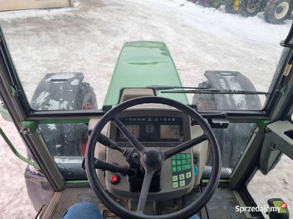 Fendt Favorit 512C MWM 511C 515C Renault 15554 Napęd 4x4 mazowieckie Laskowiec