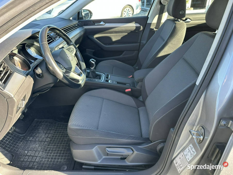 Volkswagen Passat 20 TDI 150 2020 EVO Front Wojkowice