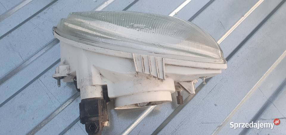 FIAT SEICENTO 9809r reflektor lampa przód prawa osobowe Pobiedziska sprzedam