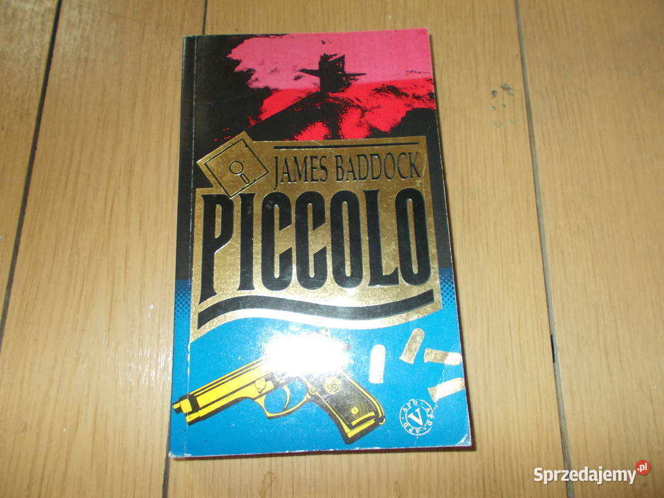 James Baddock Piccolo Głubczyce