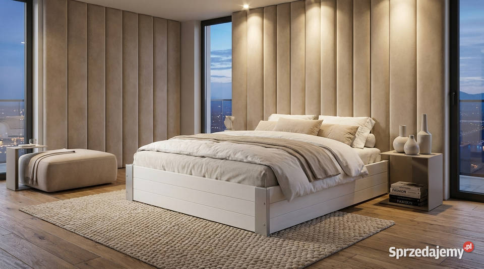 Łóżko AMORE ze skrzynią 27 opolskie sprzedam