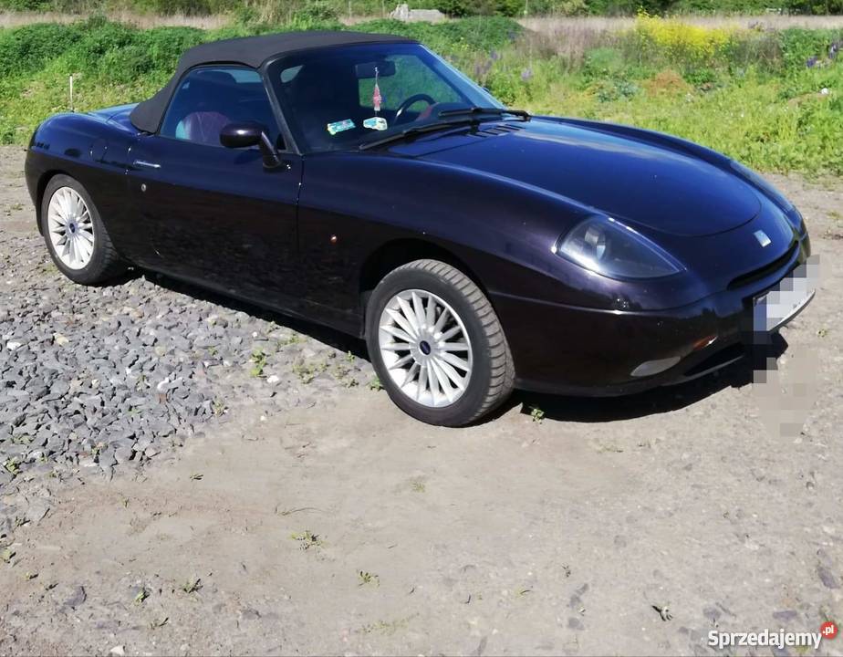 Fiat Barchetta poduszka powietrzna Barchetta Choszczno