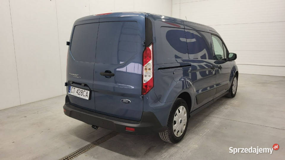 Ford Transit Connect 15 EcoBlue Euro 6 1498ccm centralny zamek Grójec