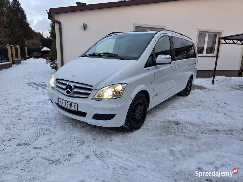 Viano 30d V6 Ambiente super